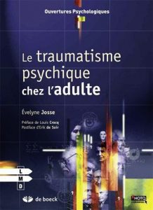 le traumatisme psychique chez l'adulte