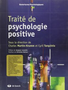 Livres en psychologie positive