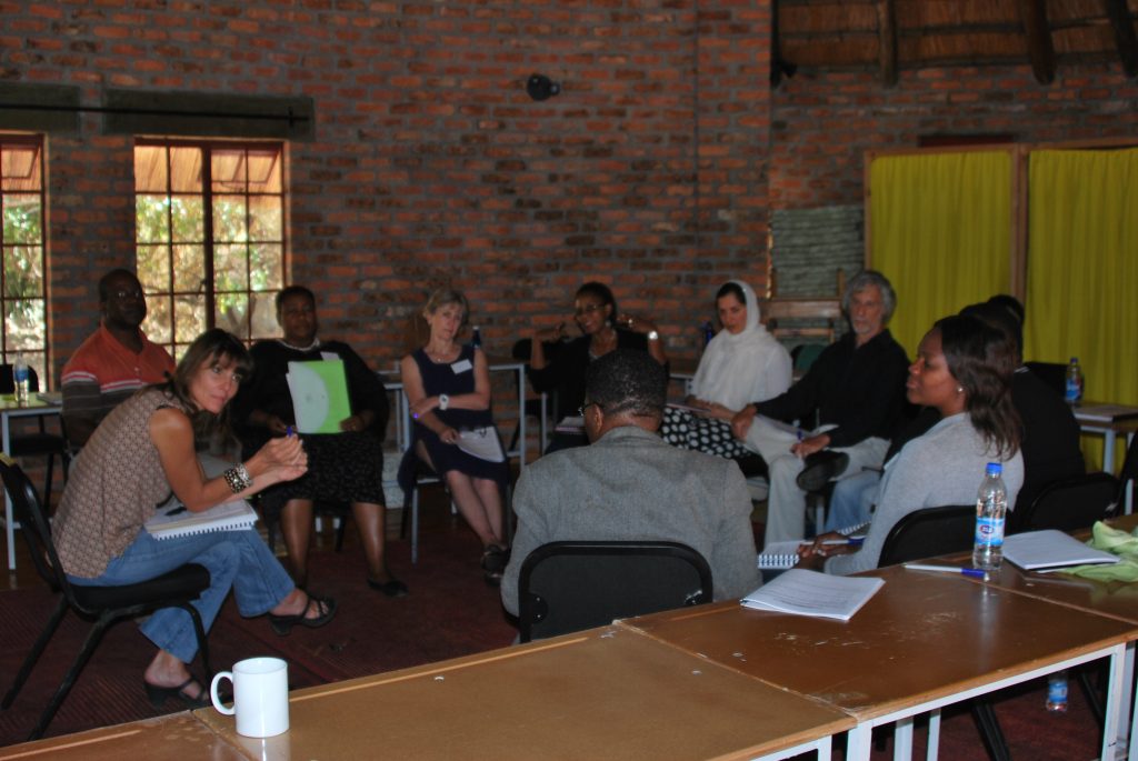 Formation EMDR au Zimbabwé 13