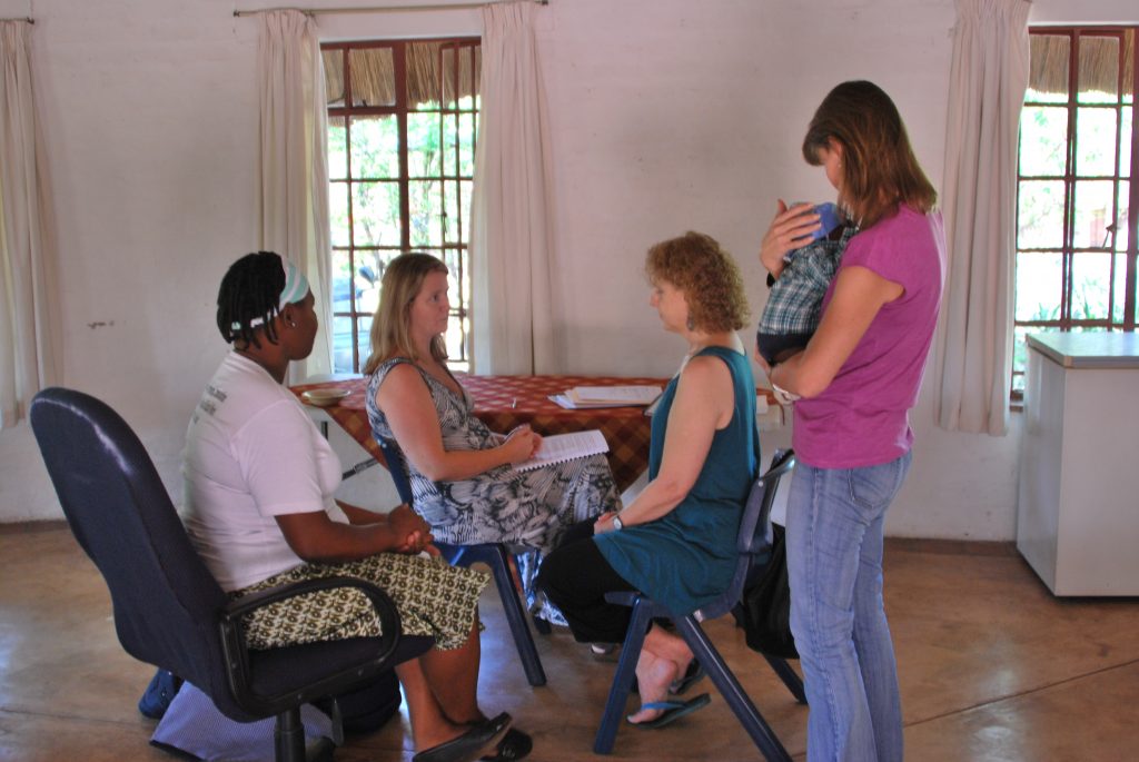 Formation EMDR au Zimbabwé 14