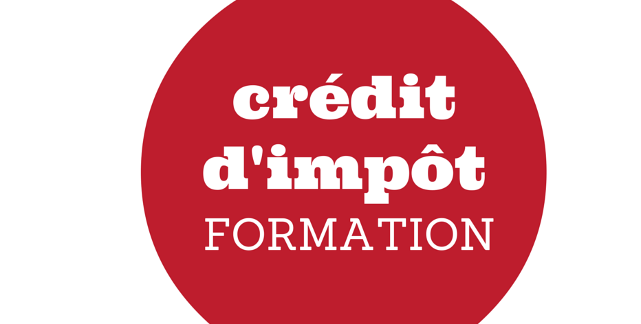 Financer sa formation avec le crédit d'impôt formation