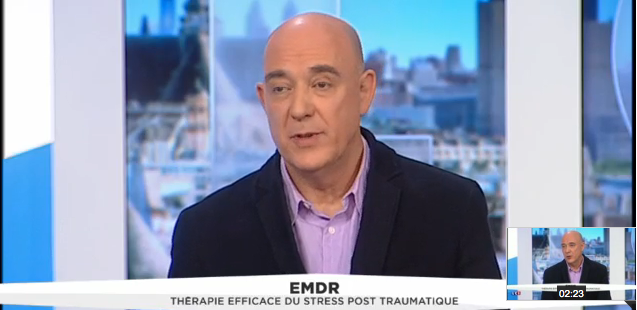 L'EMDR, une psychothérapie efficace contre le stress post-traumatique : tout ce qu'il faut savoir