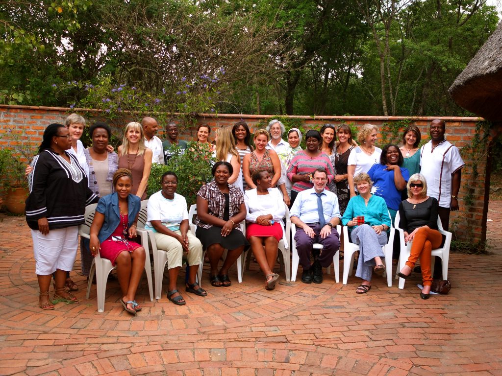 Formation EMDR au Zimbabwé