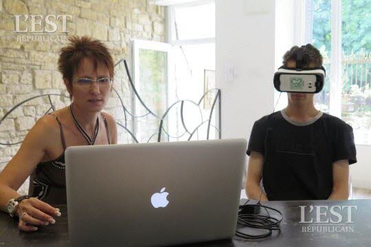 vaincre ses phobies grâce à la réalité virtuelle