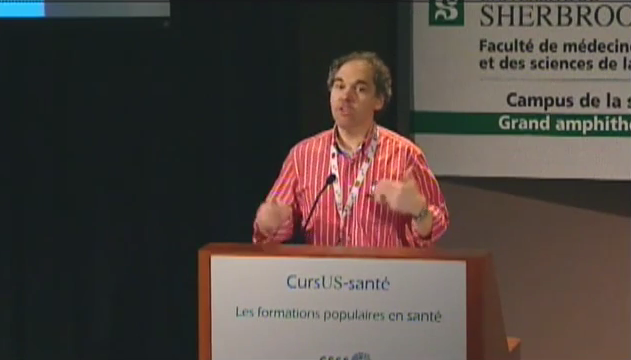 Conférence sur les troubles de l'humeur