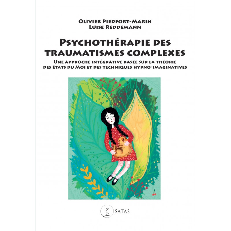 Livre Psychothérapie des traumatismes complexes