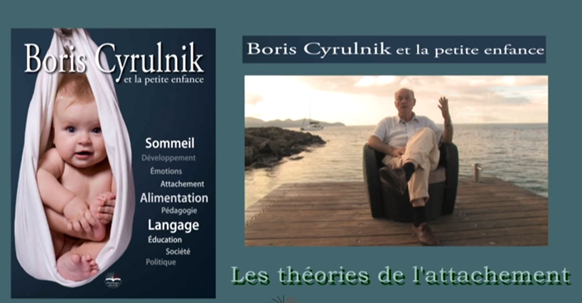 Conférence de Boris Cyrulnik sur la petite enfance