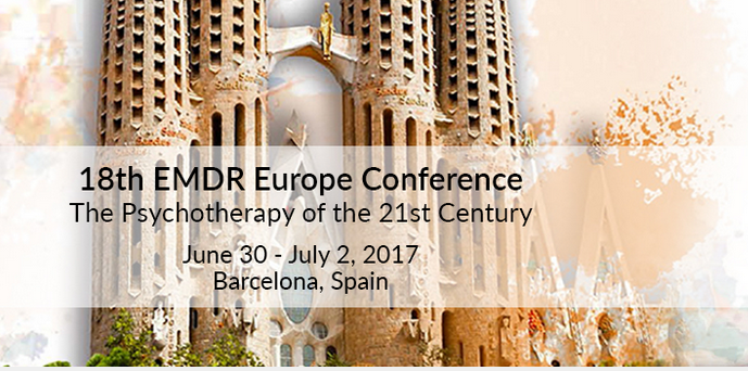 EMDR Europe Conference 2017 à Barcelone