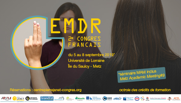 2ème congres francais d'EMDR