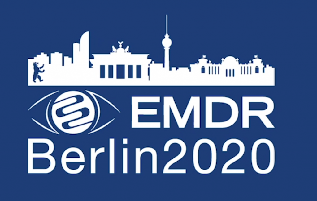 EMDR Europe conférence 2020 à Berlin