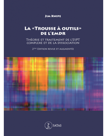 LIVRE - La trousse à outils de l'EMDR