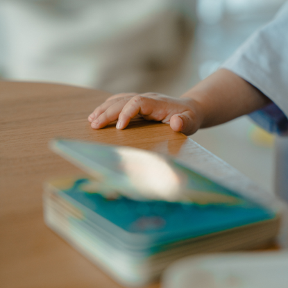 Témoignage d'Andrew : Un petit garçon qui s'est emporté