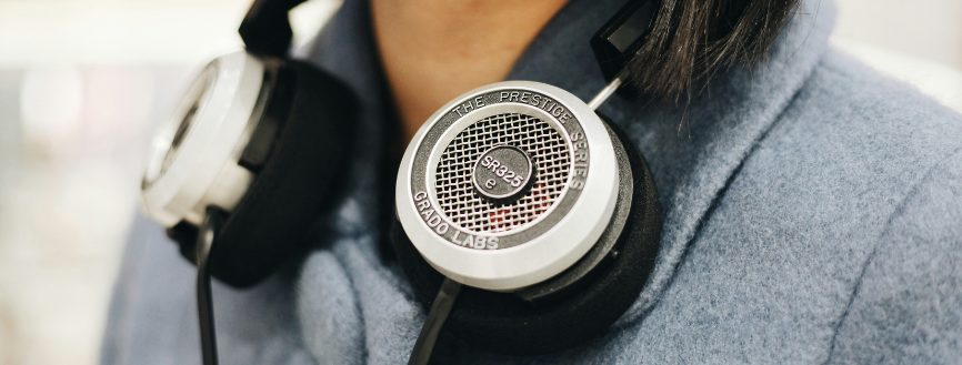 Podcast pour réinventer la relation soignant·e soigné·e