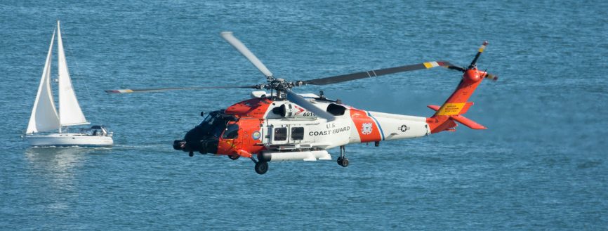 Du sauveteur au survivant : Comment l'EMDR a aidé un pilote des garde-côtes à surmonter ses traumatismes