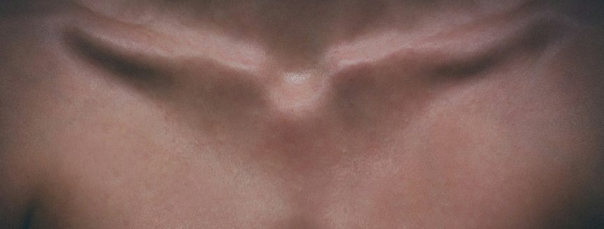 Des clavicules